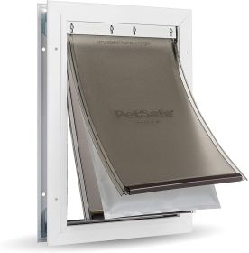 PetSafe Large Extreme Weather Aluminum Pet Door