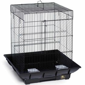 Clean Life Small Flight Cage (Option: Green & White)